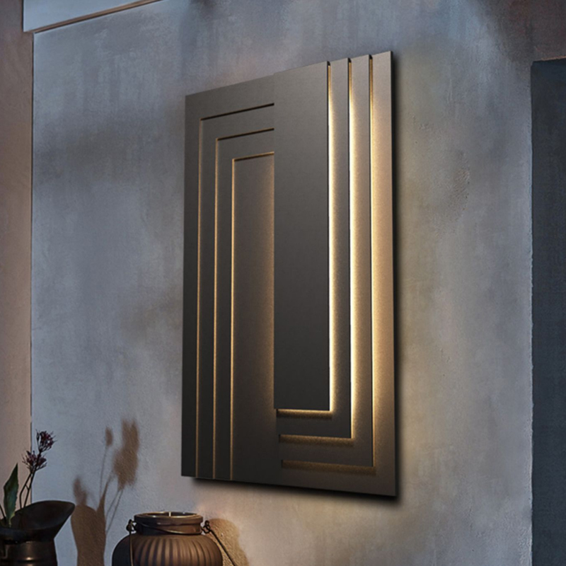 蒸客太阳能户外壁灯庭院过道灯