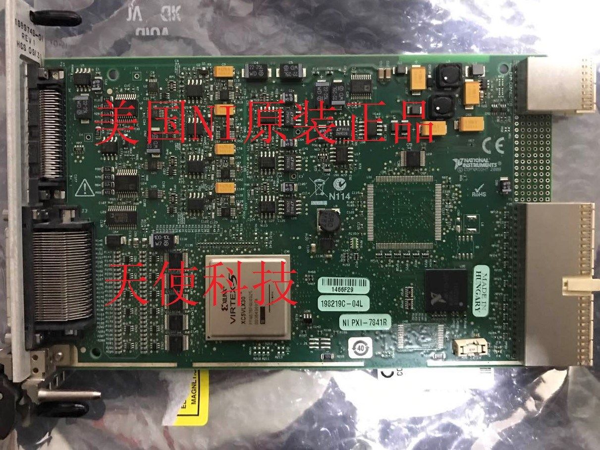 拆包 NI PXI-7841R 多功RIO 780337-01 配有Virtex-5 LX30 FPGA正|ruв категории компьютерное оборудование/дисплей/Компьютерная периферия, Компьютерная периферия, графической информации/приобретения карты - от Buy2taobao.com для оказания профессиональной услуги покупки агента Taobao