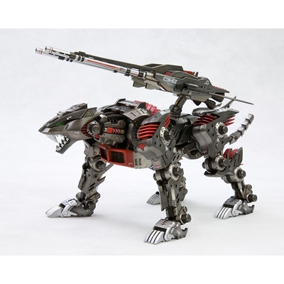 【37汇】索斯机兽（ZOIDS)系列 HMM EZ-035 标识增强Ver.闪电猎豹