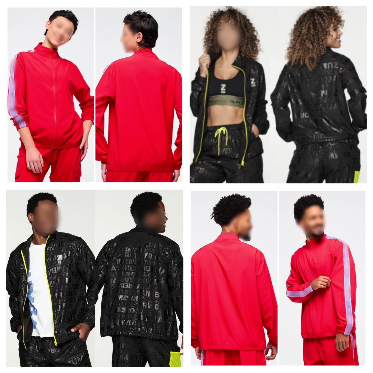 ZW健身服饰瑜伽休闲运动服外套风衣套装跑步外套健身服 132 263