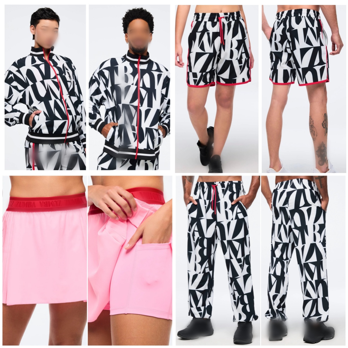 ZW健身服新货健身休闲服上衣棉裤子运动裤  067 535 558 577 268