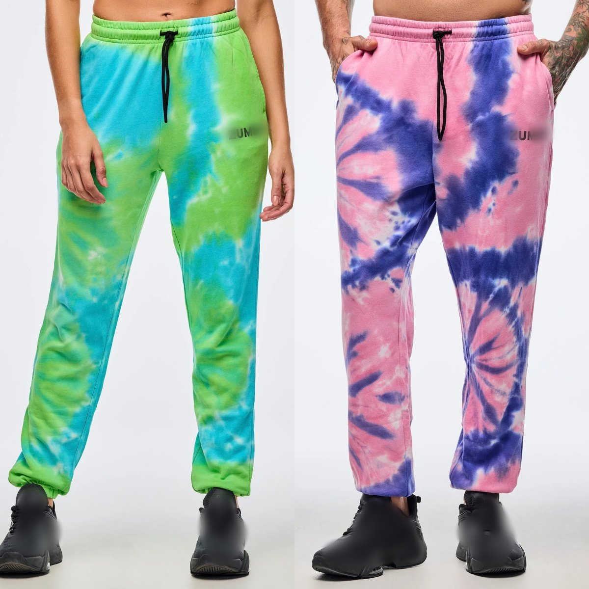 ZW新款现货健身运动服瑜伽休闲卫衣裤原板纯棉扎染跑步跳操裤 772,运动服/休闲服装,健身裤,淘宝优惠券,粉丝福利购,淘宝优惠卷