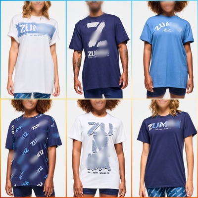 ZW健身服运动舞蹈短袖休闲服上衣中性穿纯棉T恤 277 290 317 294