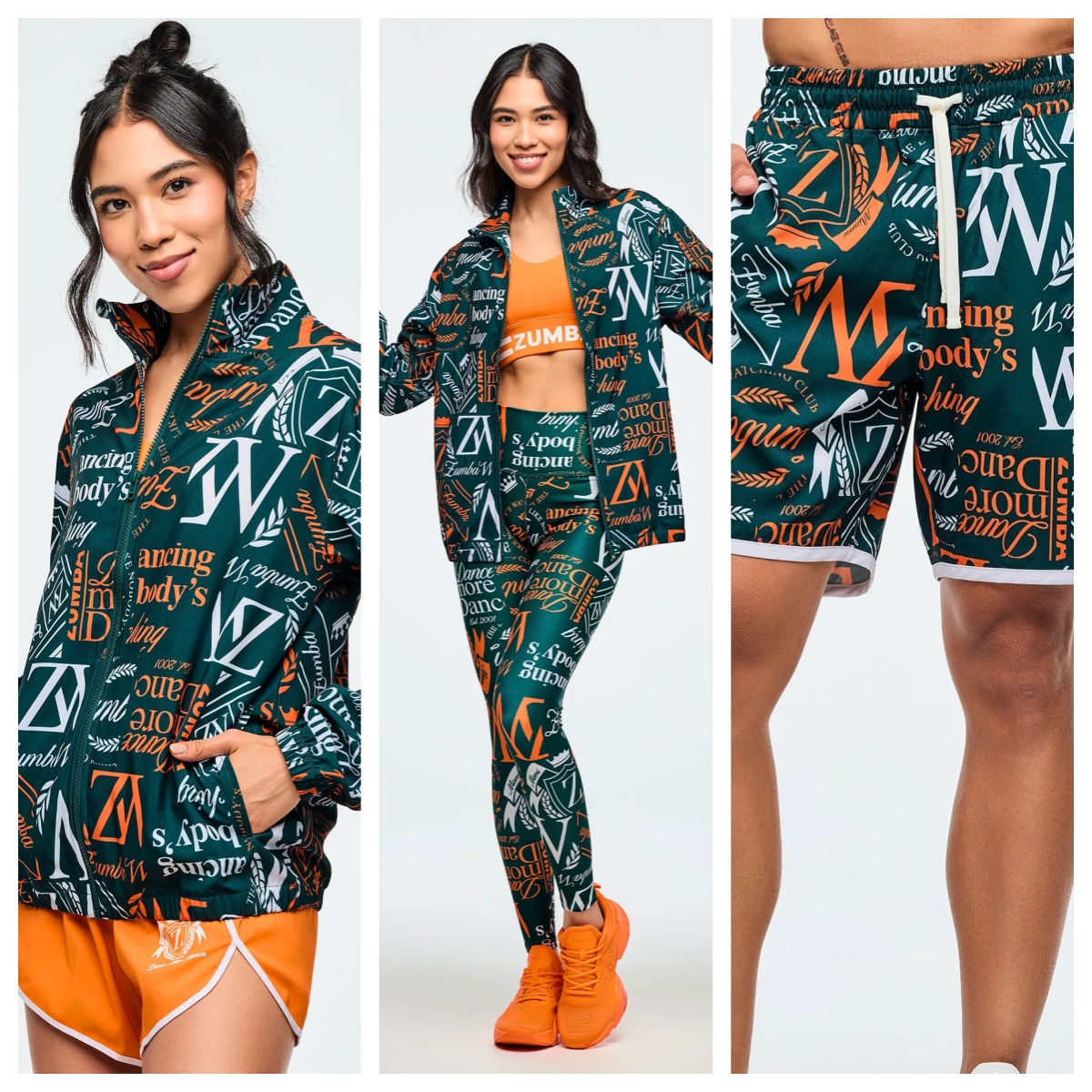 新款ZW健身服休闲运动瑜伽速干型上衣外套速干型风衣 324 086 665