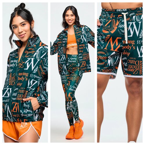 新款ZW健身服休闲运动瑜伽速干型上衣外套速干型风衣 324 086 665