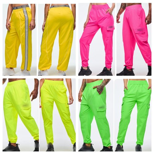 新款ZW健身服运动服休闲舞蹈跑步高质量原板色长裤薄速干 695 770