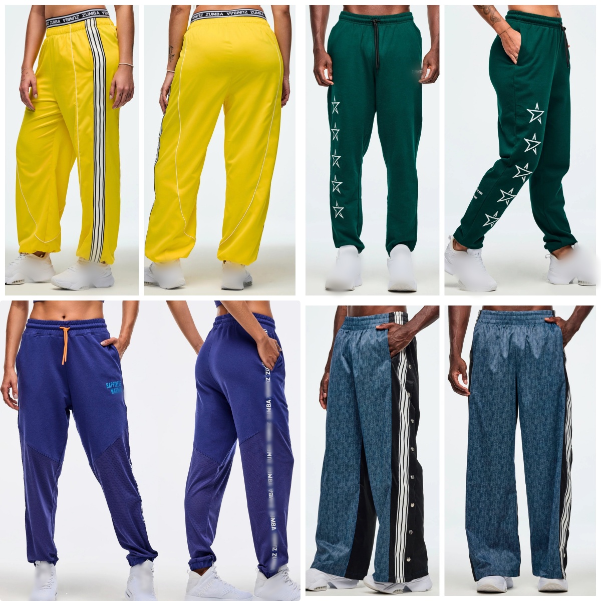 新款ZW健身服舞蹈运动服休闲舞蹈跑步高质量原本色 081 695 693