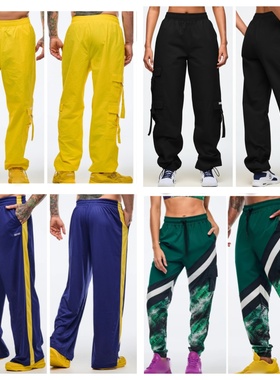 新款ZW健身服舞蹈运动服休闲高品质长裤原色薄款长裤 687 682 090