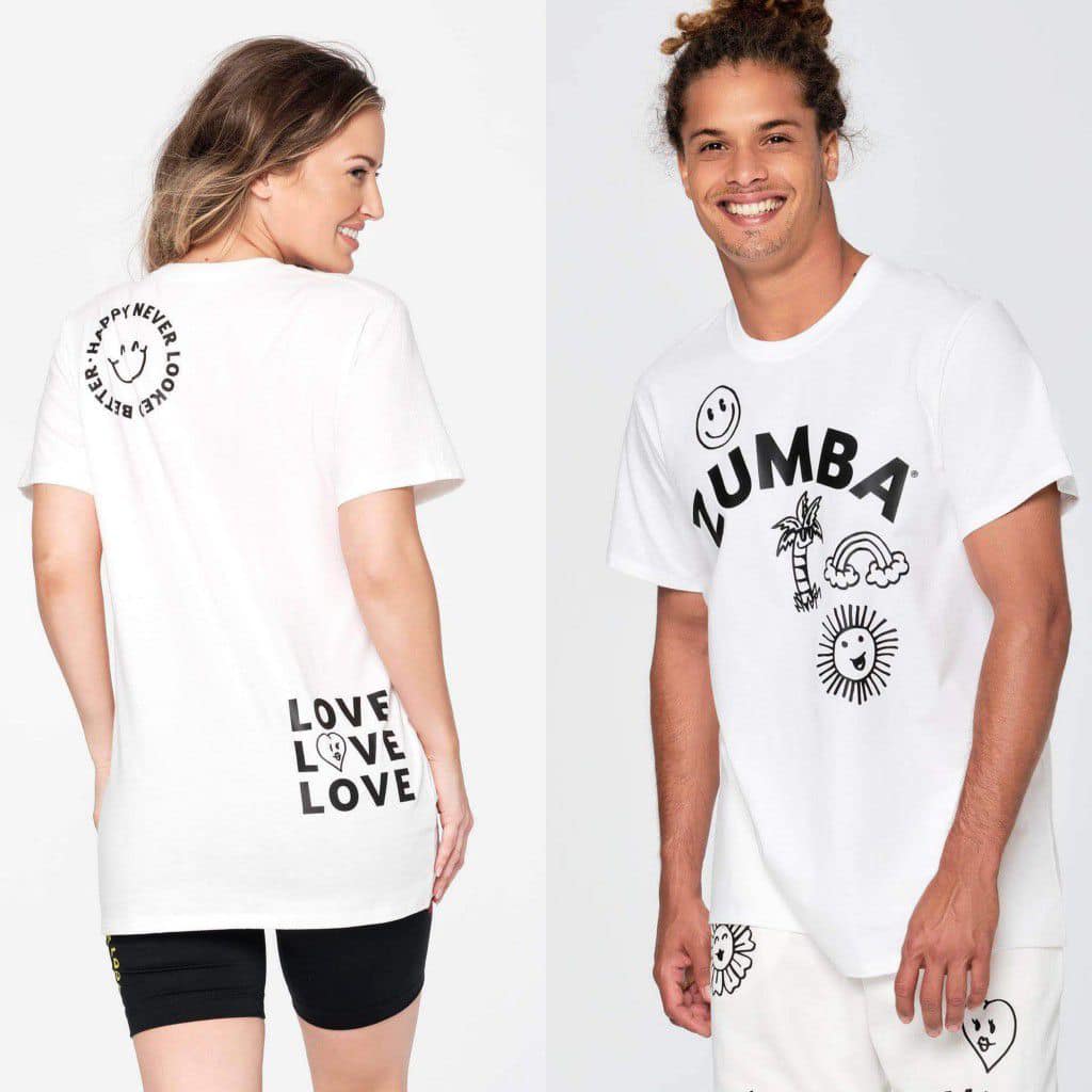 清仓ZW尊舞健身服新款现货经典T恤短袖纯棉短袖运动休闲高货  101