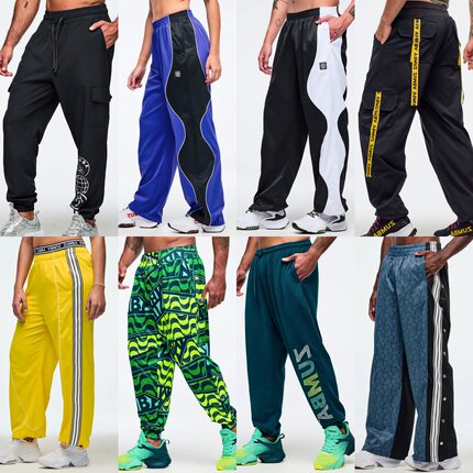ZW现货健身服舞蹈运动休闲长裤082 744 081 695  694 099 816 102