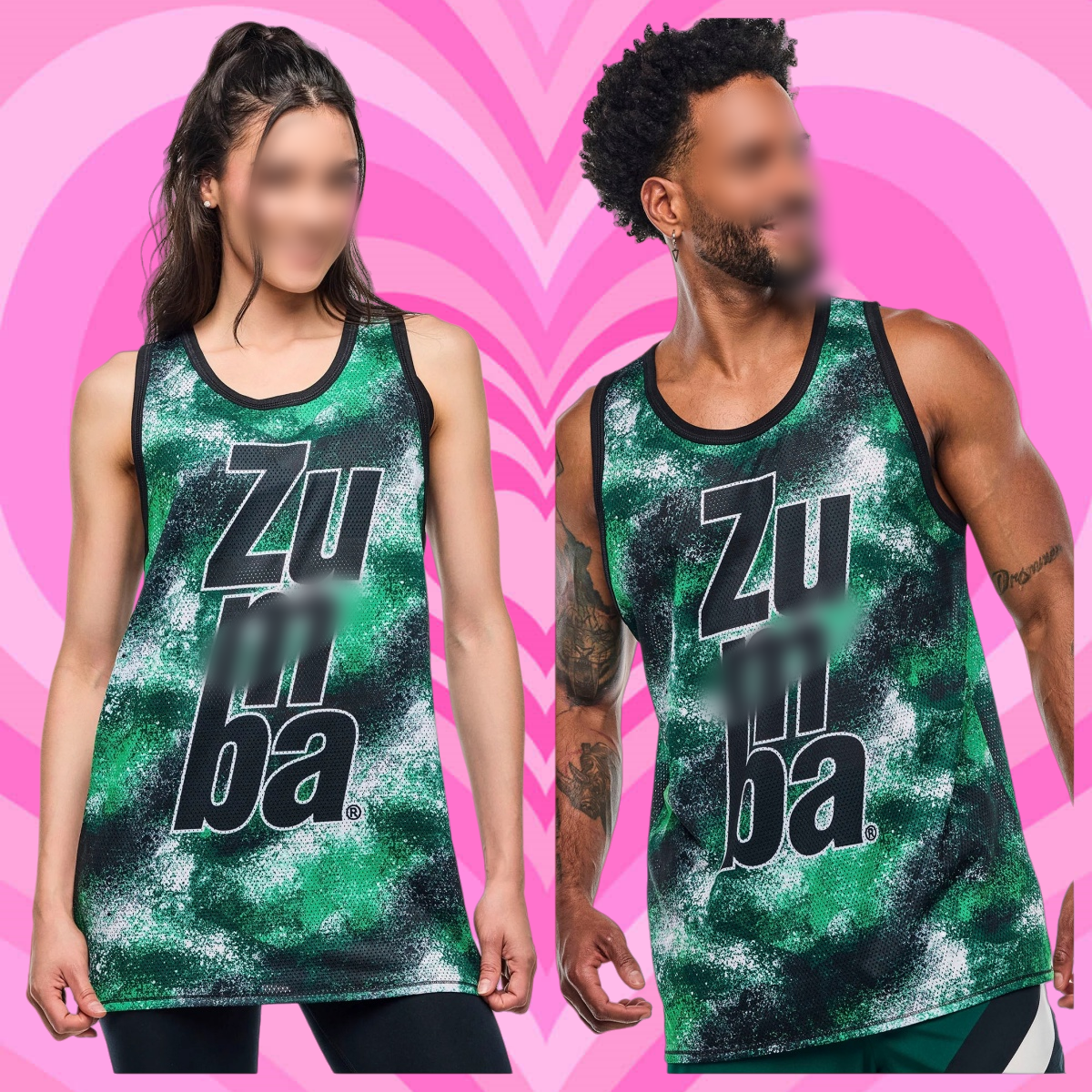 ZW现货新款健身服瑜伽服休闲服舞蹈宽松高质短袖网布男女背心 107