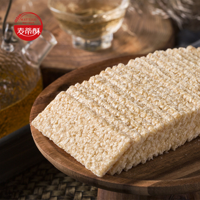 南通春节礼品麦蒂酥芝麻糖糕点