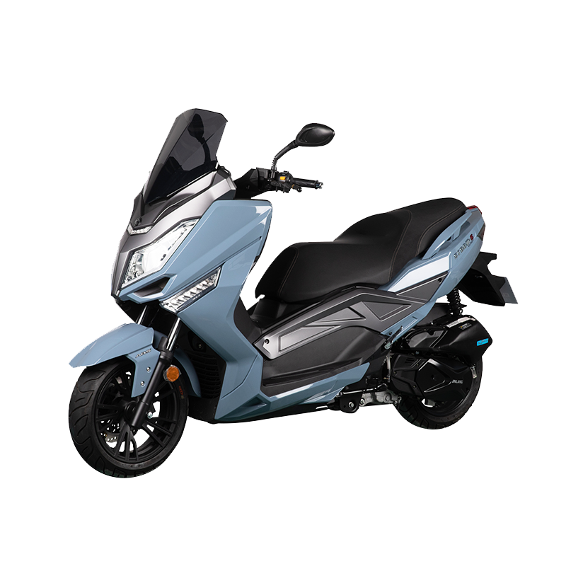 taro台荣全新长轴水冷入门大踏板ks-9国四150ccabs