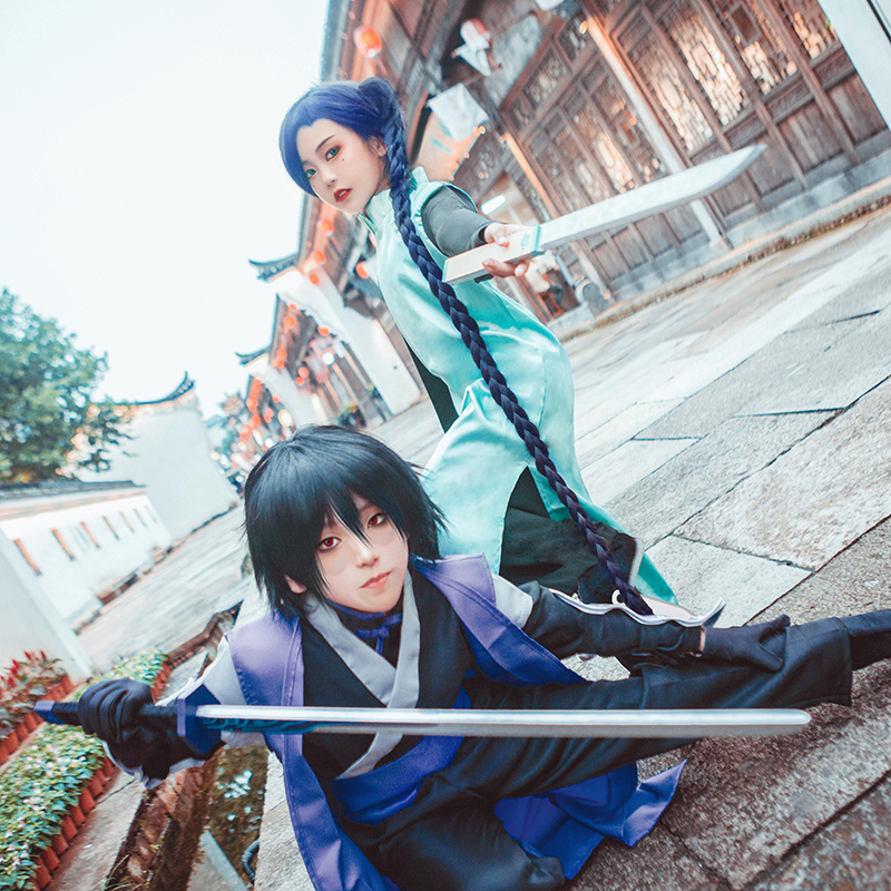 刺客伍六七梅花十三全套装魔刀