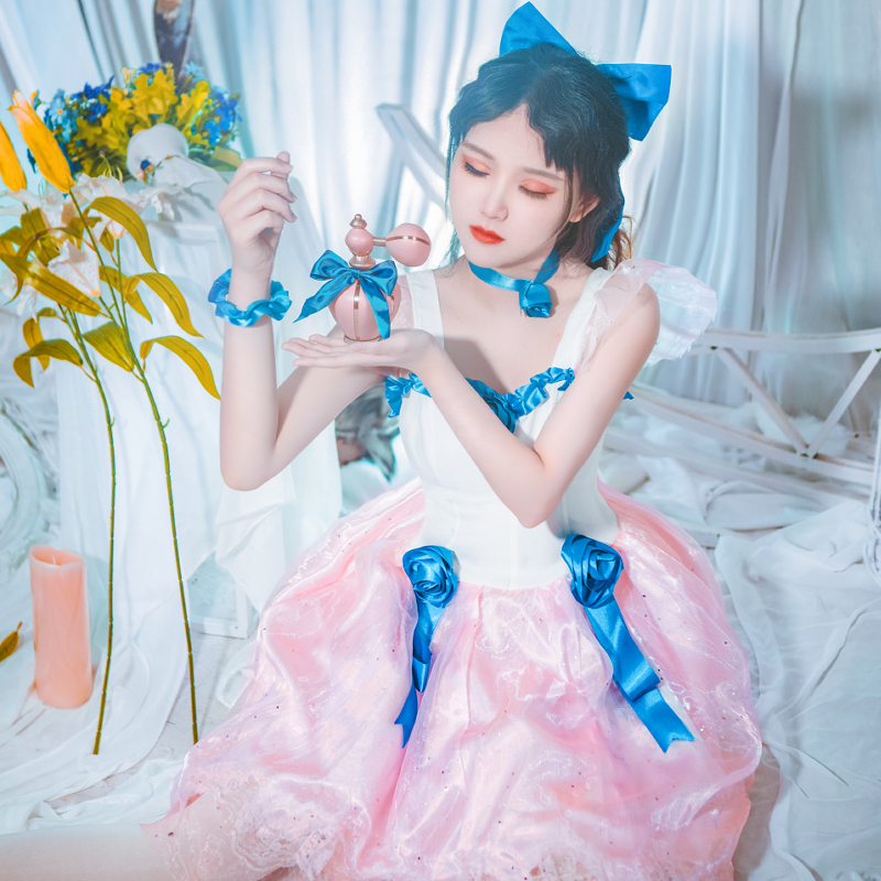 套装环元渡第五人格红菱艳cos服