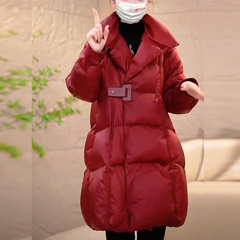 2025冬季新款加厚保暖棉服