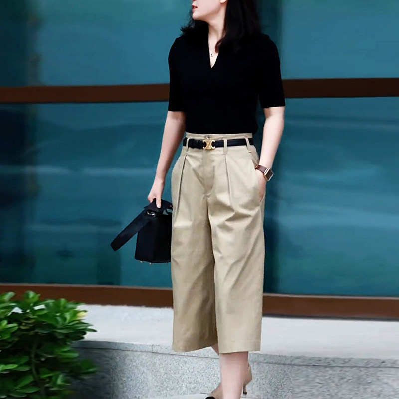 时尚套装女2025春秋新款韩版休闲
