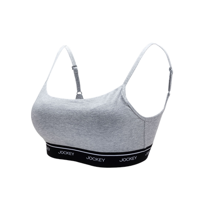 jockey内衣夏季文胸无钢圈