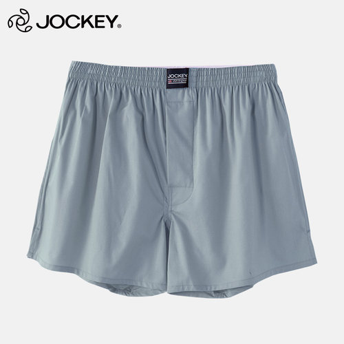 jockey居可衣男士家居短裤