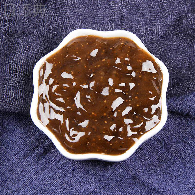 品高黑胡椒牛排酱10g 西餐厅牛排饭黑椒汁意面烧烤外卖商用250包