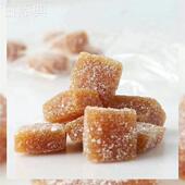 广汇农基手工姜糖180g正宗老姜味姜糖姜糖软糖片红糖零食家乡特产