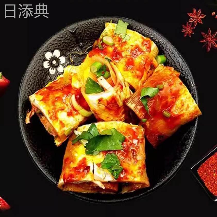百湖酱人烤冷面 面专用酱商用正宗东北烤冷面 面酱料烧烤酱街边小