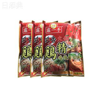 4袋送1袋露一手浓香火锅鸡精415g火锅酸辣粉麻辣烫汤粉汤面调味料