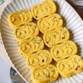 朴食有方小米八珍糕240g 1盒软糯香甜糕点小吃营养早餐下午茶