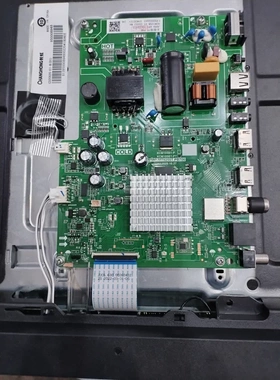 原装长虹32D4PF 32D5PF 32H6GF电视主板TPD.MT9255T.PB706