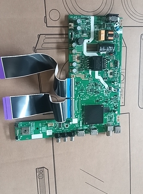 43P31主板A3T201,LA.017.22662210.0005 配屏RDL430FY(HN0-00F,wu