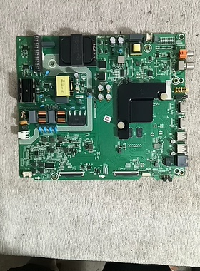 回收海信坏板子HZ55H55主板RSAG7.820.8802/ROH屏HD550V1U71-T0L