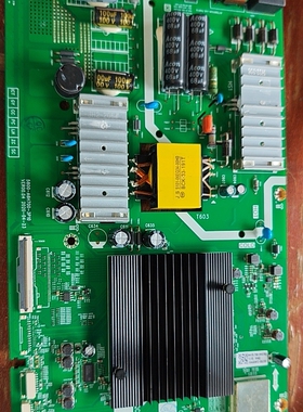 创维55A40 主板号5800-A6H700-3P10 配屏RDL550WY(HD0-201)