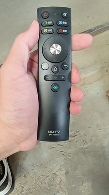 KKTV原装遥控器Yi309AC