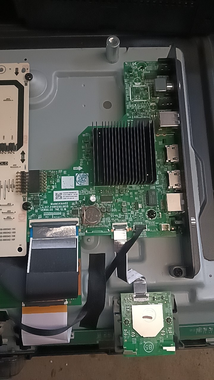 创维55BC20主板 LA.017.21581250.0015屏RDL550WY HG0-800