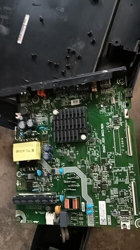 原装HZ43A35主板RSAG7.820.8622屏HD425V1F71-T0K1