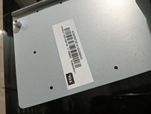 原装TCL 65C10原装拆机灯条屏LVU650NE5L CD9W00灯条
