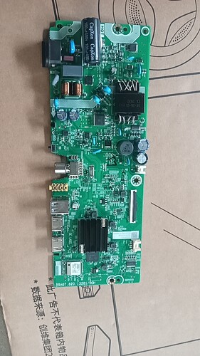 原装海信32E2F主板RSAG7.820.13281屏HD315H1H01测好