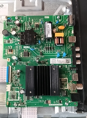 长虹32D3F/32DF/32G5F 主板TPD.MT5510T.PB709屏C320X18-E3-B/N86