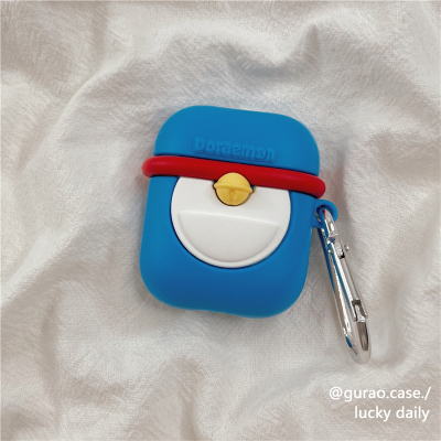 适用苹果硅胶软壳耳机套