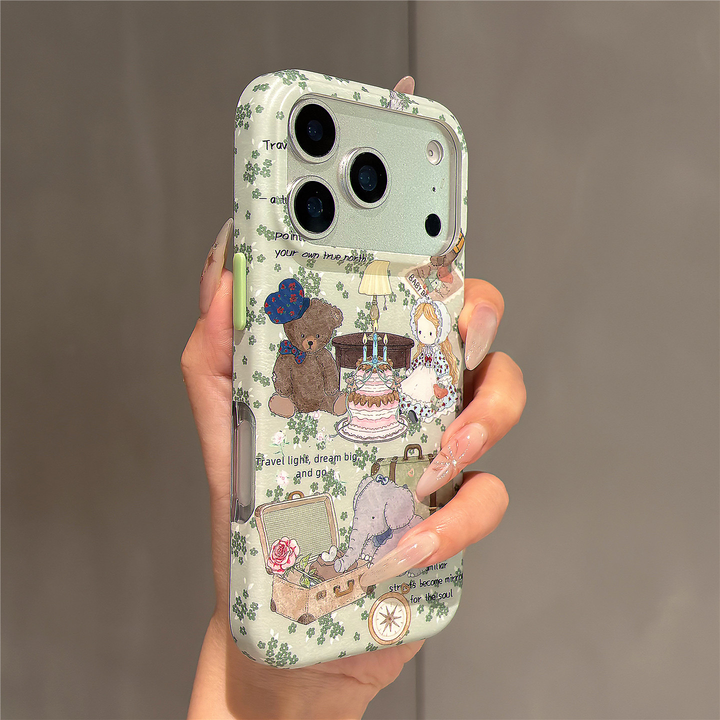 小清新卡通可爱蛋糕小熊女孩适用苹果17promax手机壳iPhone17pro磨砂双层壳16pro女新款15全包防摔14保护套13,3C数码配件,手机保护套/壳,淘宝优惠券,粉丝福利购,淘宝优惠卷