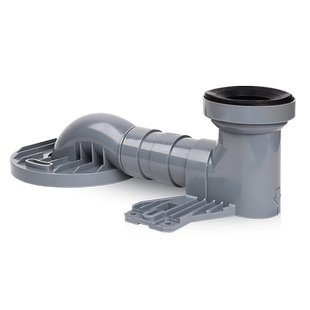 适合劳芬恩仕九牧乐家马桶移位器不挖地20cm座便器坑距30cm排污管