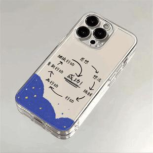 100ULTRA趣味X90 50透明X27硅胶X23幻彩版 Pro防摔保护套 成功之路适用VIVOX300手机壳vivo文字X200