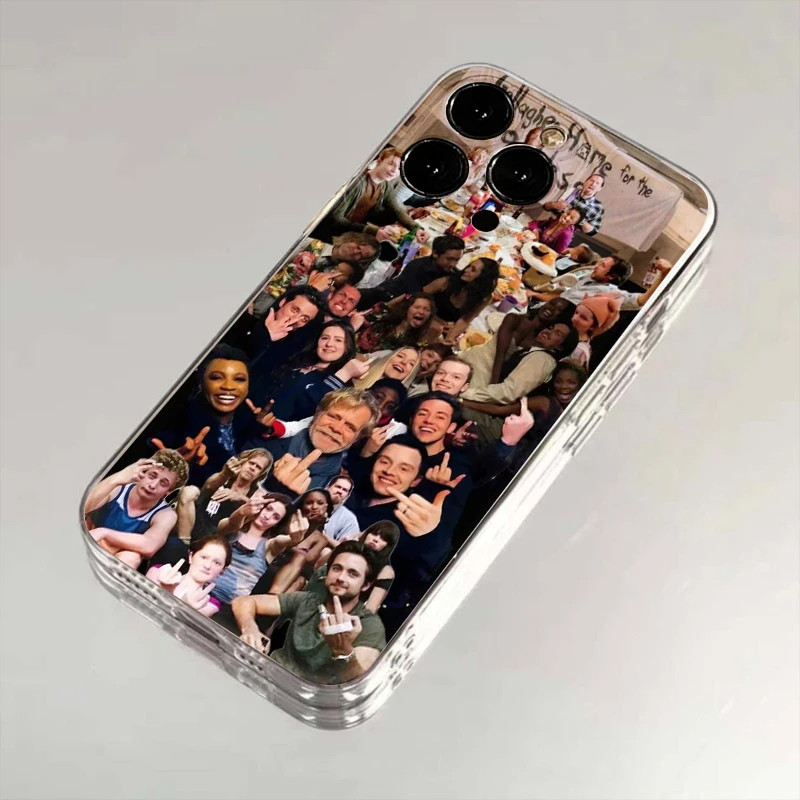 无耻之徒适用REALME真我GT7Pro手机壳oppo欧美neo