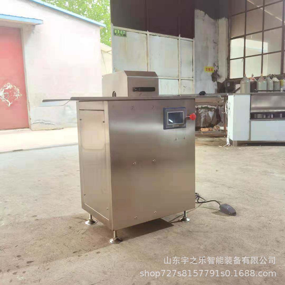 香肠 扎YZL-BZD线机 香加工设肠备肉枣肠分段机 风干肠扎线机