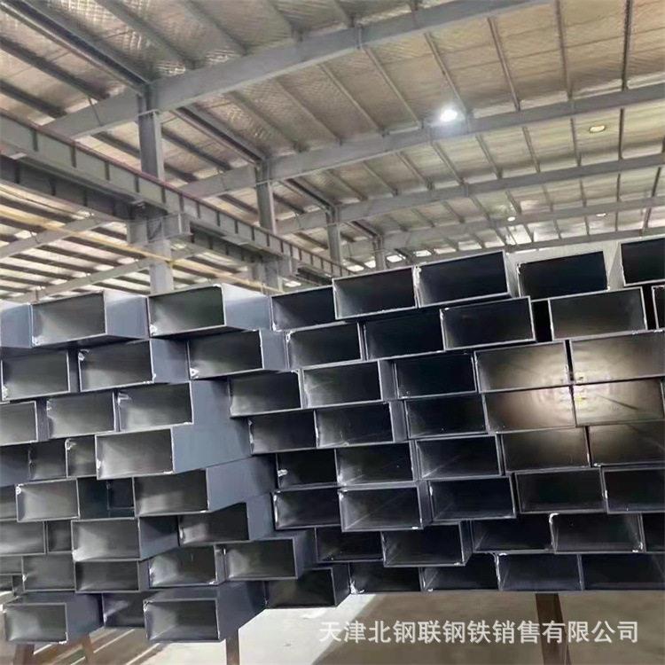 3北钢联0钢4不锈方管圆管钢材货 天津304不锈现钢管可内外抛光