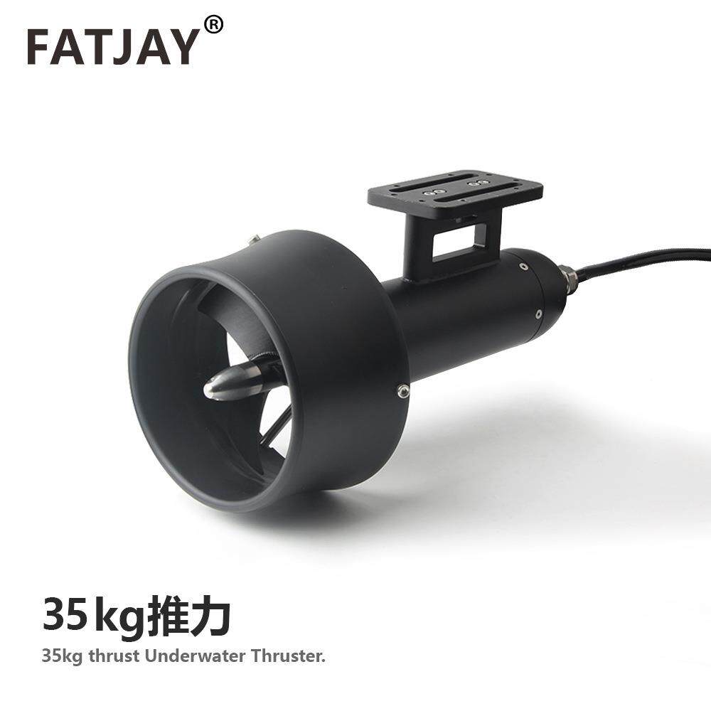 FAT JAYKYI-35T浆LBS-H-HS水下进器板船ROV无人船强推劲船用动力