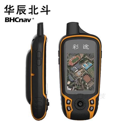 彩F GPS途户外F32手持北斗定3位仪 登山2徒步导航