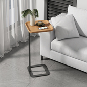 客厅茶桌家用置物架床头床边迷你阳台小茶几桌子沙发边几边柜边桌