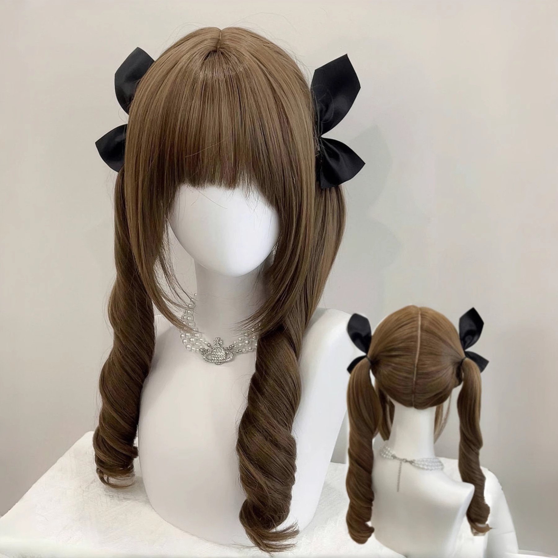 【奶油塔塔】Lolita双马尾二次元