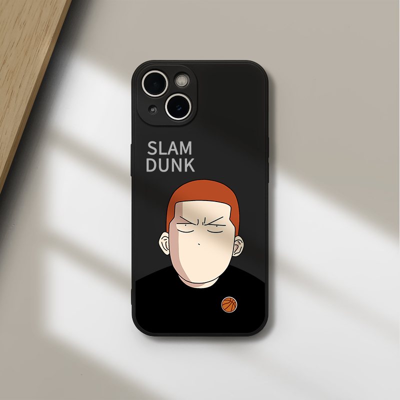 男款卡通个性多种型号硅胶软壳